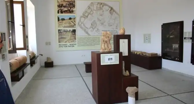 Hotels in Agios Prokopios