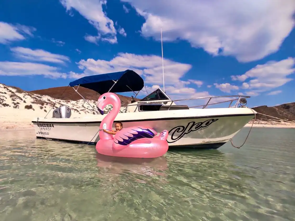 Hotels near San Rafaelito Island