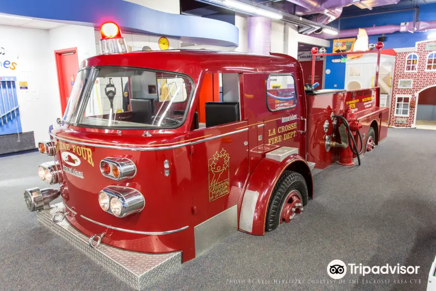 Children's Museum of La Crosse