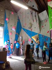 The Overhang Indoor Climbing Centre