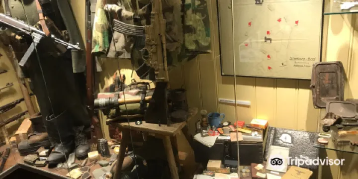 Silkeborg Bunker Museum