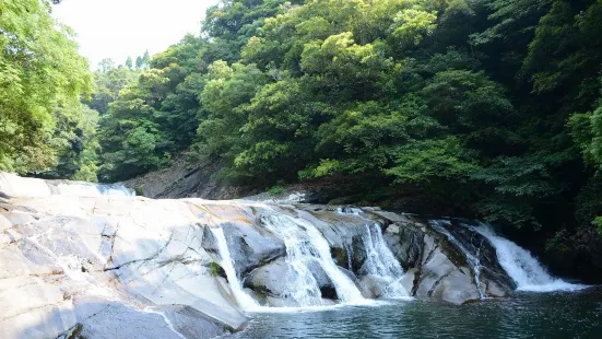 Todoro Falls