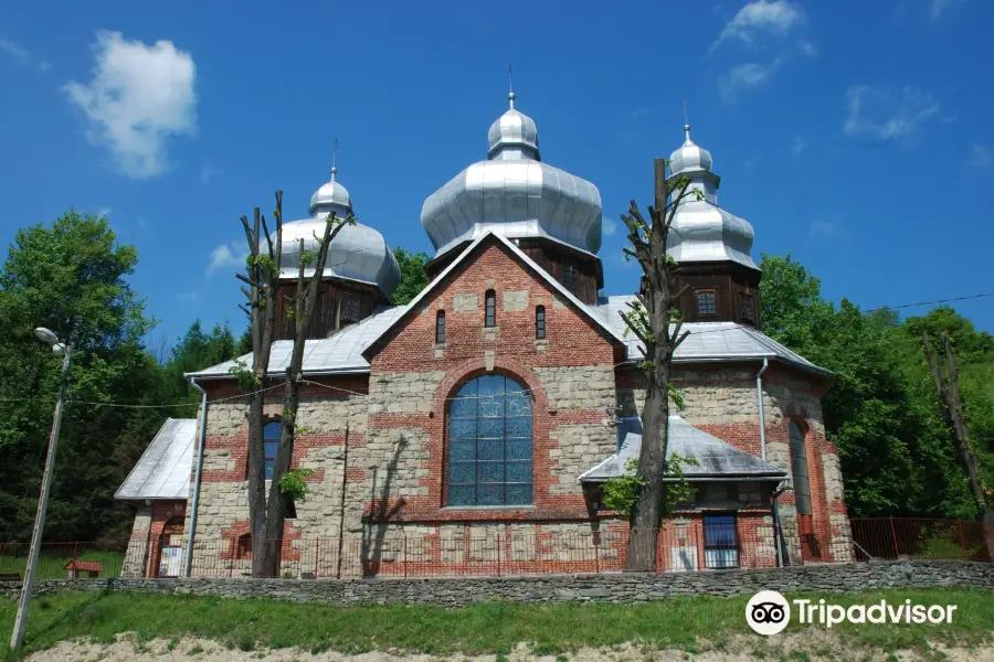 Church of St. Anna & Archangel Michael