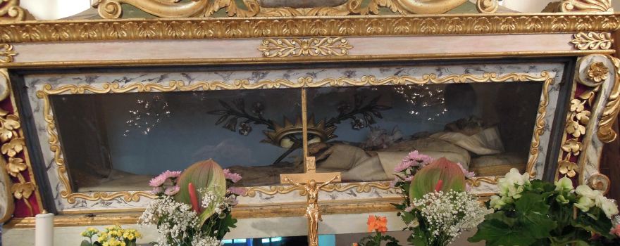 Santuario Beato Domenico Spadafora