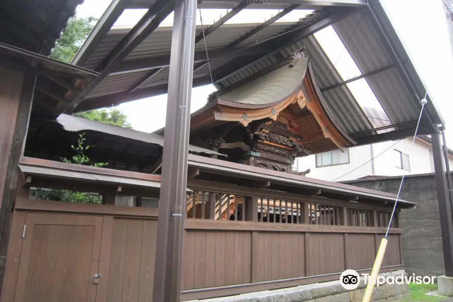 Kaneyama Shrine