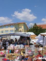 Street Market in Kableshkovo on Thursday