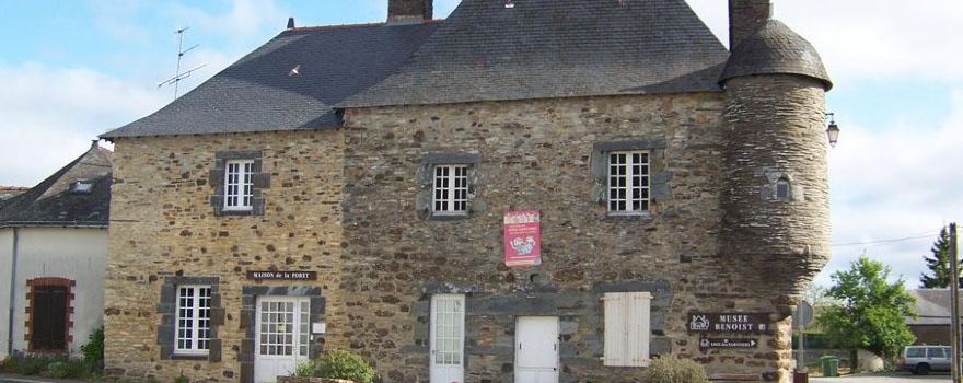Musée Benoist - Maison de la Forêt