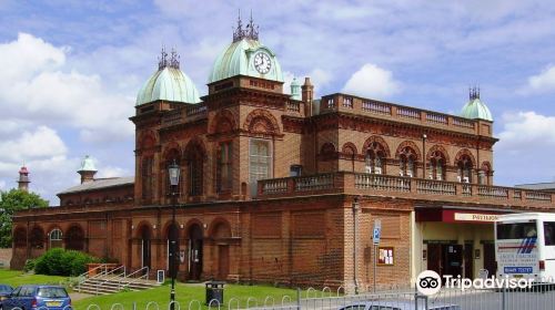 Pavilion Theatre & Bandstand, Gorleston