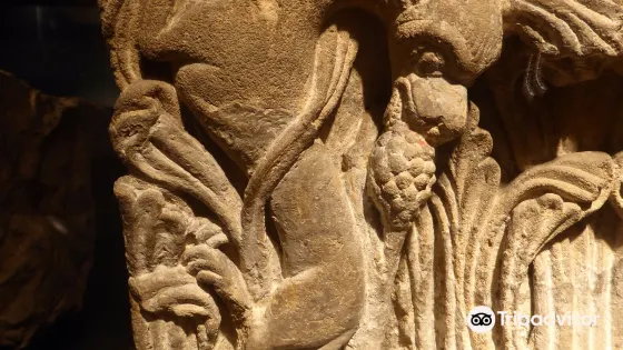 Crypte Abdij Sint-Truiden
