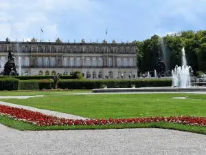 Neues Schloss Herrenchiemsee