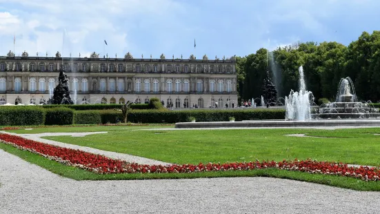 Herrenchiemsee New Palace