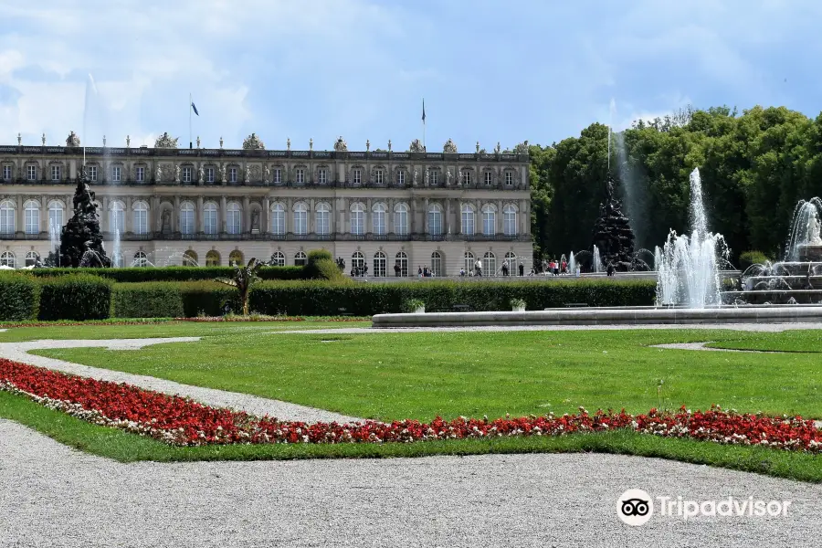 Neues Schloss Herrenchiemsee