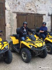 Quad Balade - concessionnaire CFmoto Kymco Specialized Odes / réparations toutes marques /Randonnées en quad Can-am et VTT