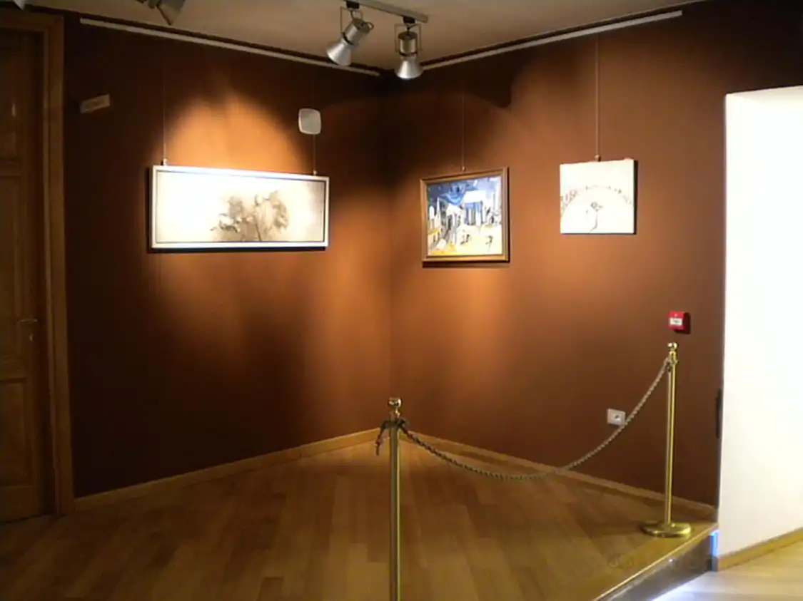 Museo Diocesano di Terni 주변 호텔