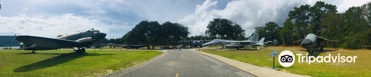 4_Air Force Armament Museum