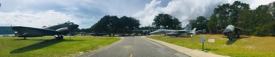 4_Air Force Armament Museum