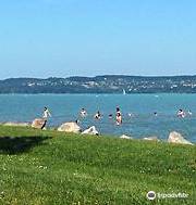 Balaton Szive szobor