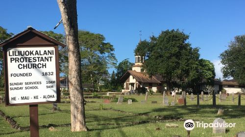 Liliuokalani Protestant Church