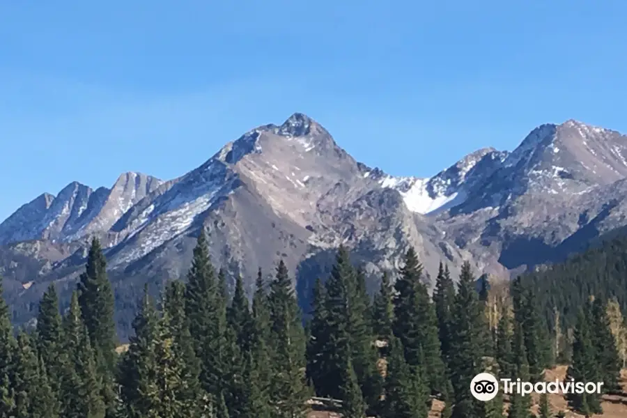 The Colorado Trail