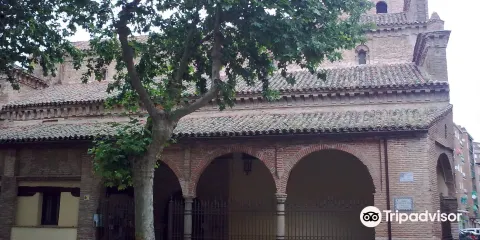Parroquia de Santiago Apostol （Santiago el Nuevo）