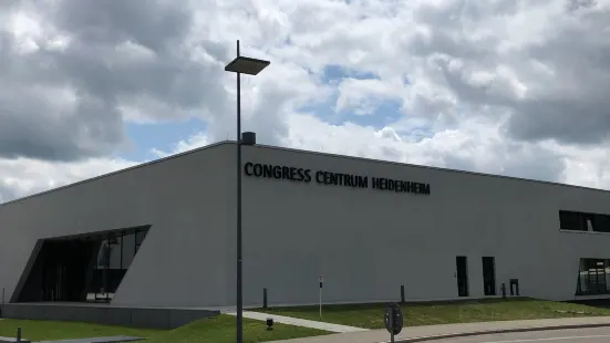 Congress Centrum Heidenheim