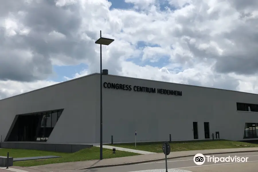 Congress Centrum Heidenheim