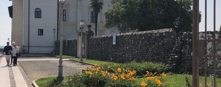 Palazzo degli Spilimbergo 'Di Sopra'