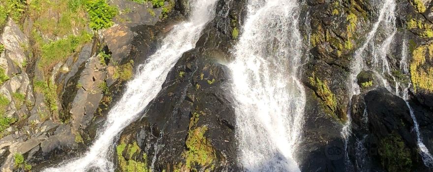 Tranquility Falls