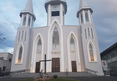 Church of Senhor Bom Jesus