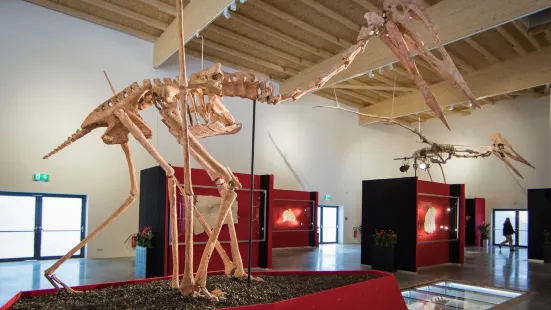 Dinosaurier Museum Altmuhltal