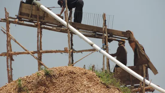 Cempaka Diamond Mine