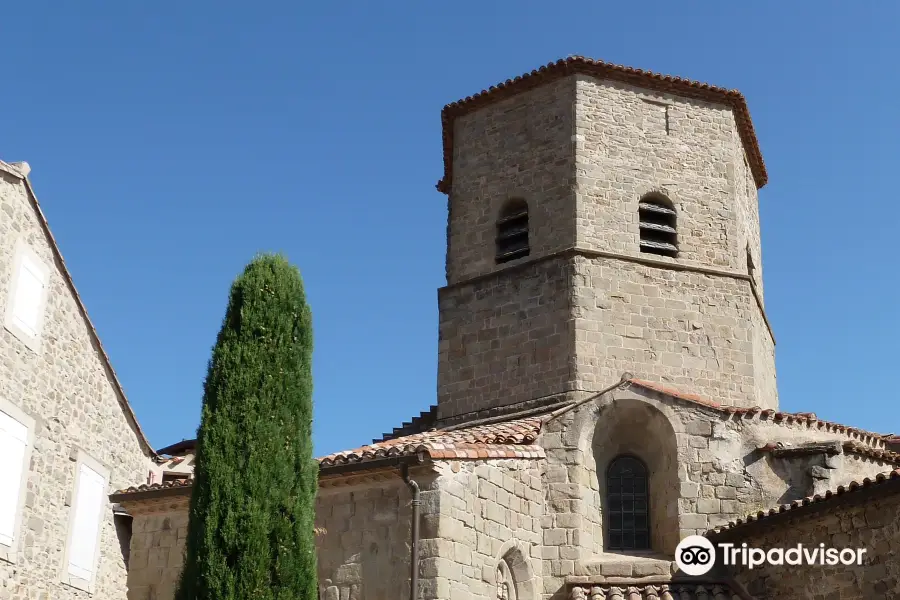 Eglise Heptagonale Sainte Marie