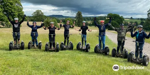 Exeter Segway Smiles Devon
