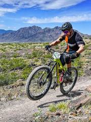 Bootleg Canyon Mountain Bike Trail