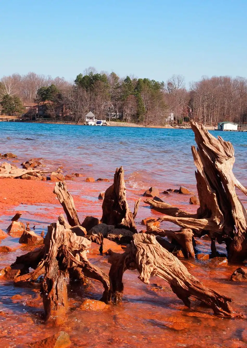 Hotels in der Nähe von Lake Norman