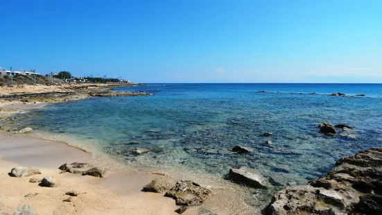 Loukkos Tou Mandi Beach