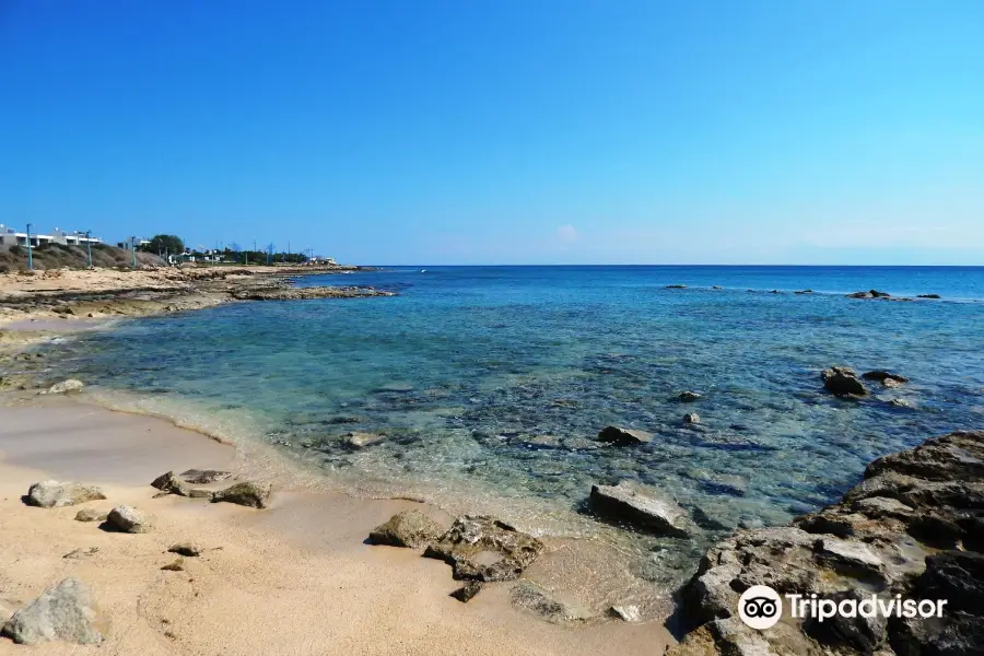 Loukkos Tou Mandi Beach