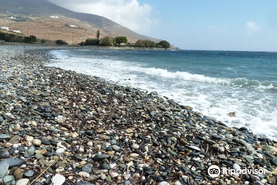 Lichnaftia Beach