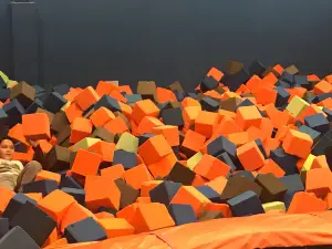 Sky Zone Trampoline Park