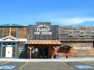 Rogue Valley Family Fun Center