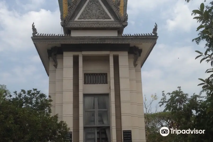 City Sightseeing Phnom Penh