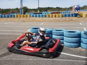 Karting Philippe Lavilledieu