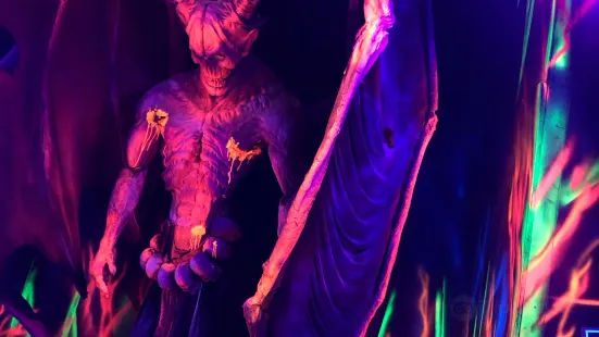 Bennett's Curse Haunted House Maryland