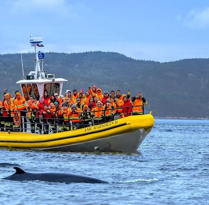 Tadoussac