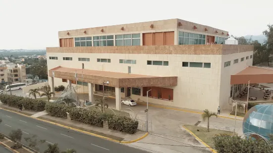 Centro De Convenciones Y Cultura Dominicana UTESA