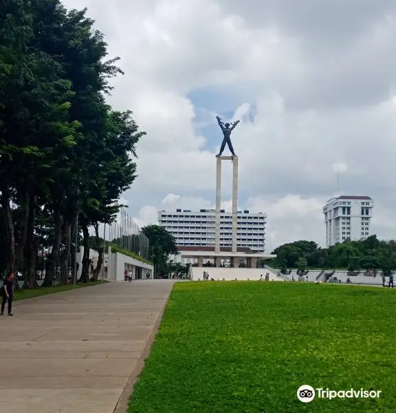 Irian Jaya Liberation Monument