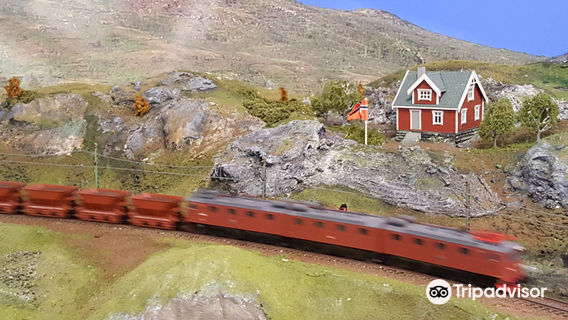 Narvik Kjøretøyhistoriske Museum