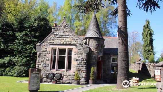 Aberlour Distillery