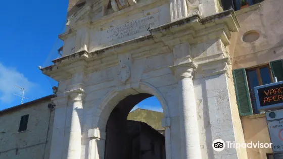 Porta Romana