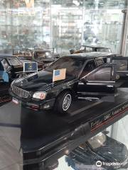 Музей моделей транспорта